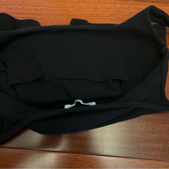 Black & Leopard Cami and Tank Top bundle - Picture 7 of 7